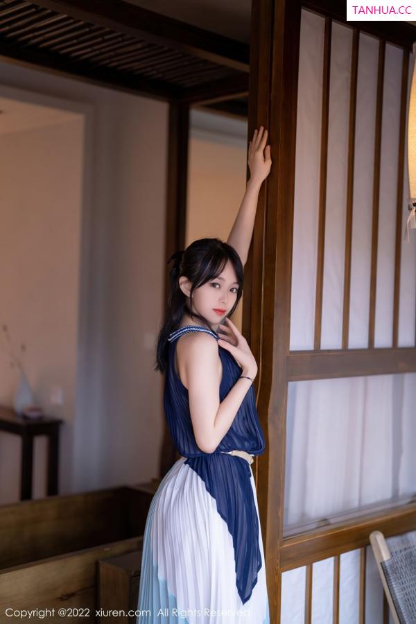 小奶瓶呜呜  [XiuRen]高清写真图 2022.07.25 No.5327 奶瓶第21张图片